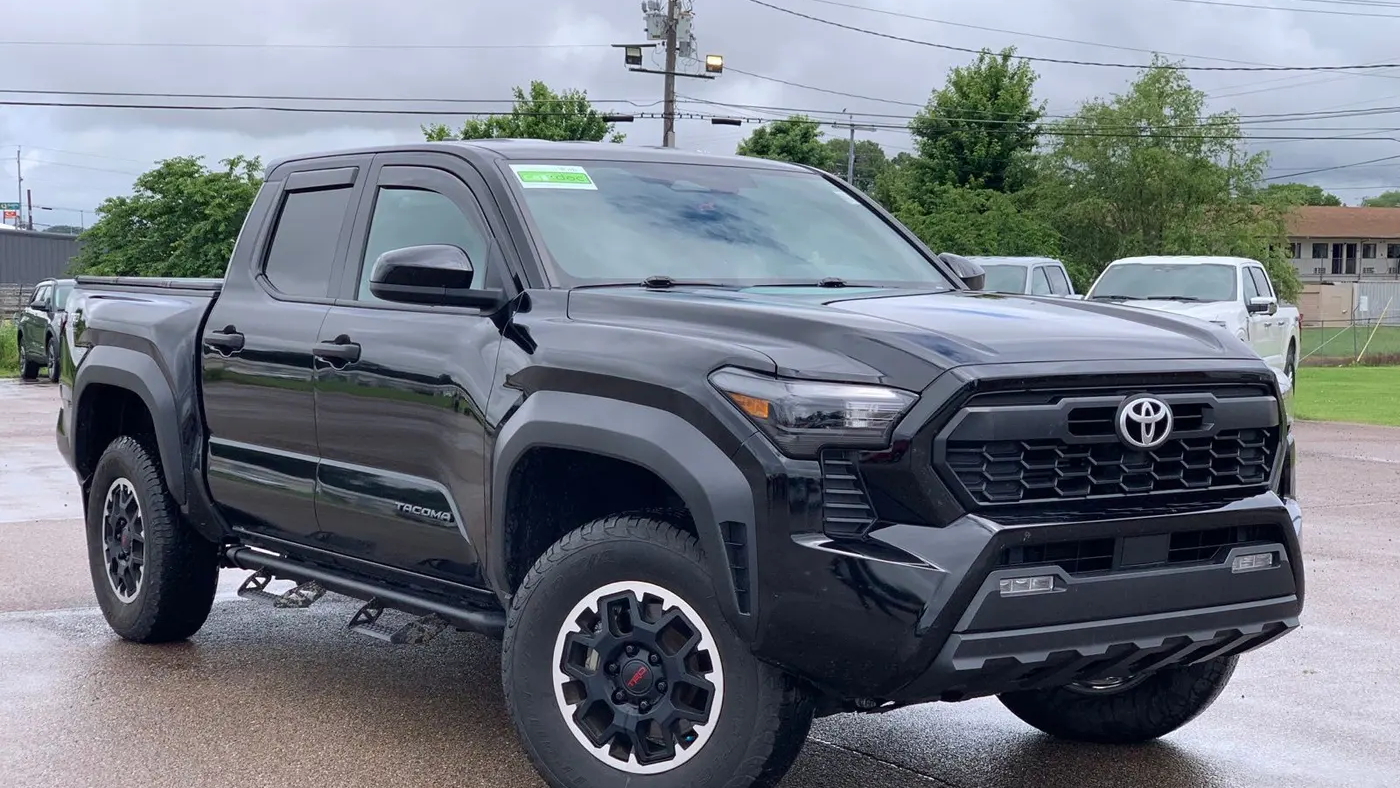 Preowned 2024 Toyota Tacoma TRD Off-Road for Sale