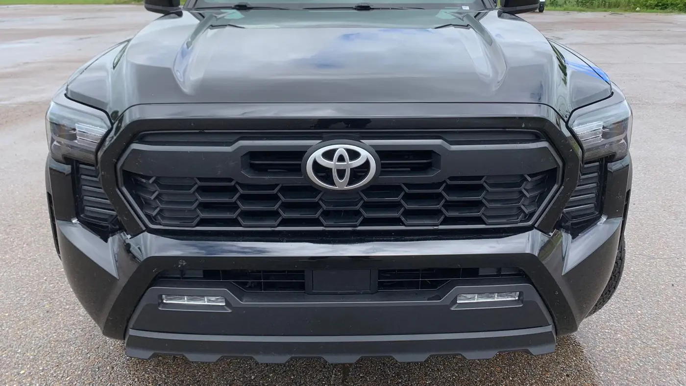 2024 Toyota Tacoma TRD Off-Road