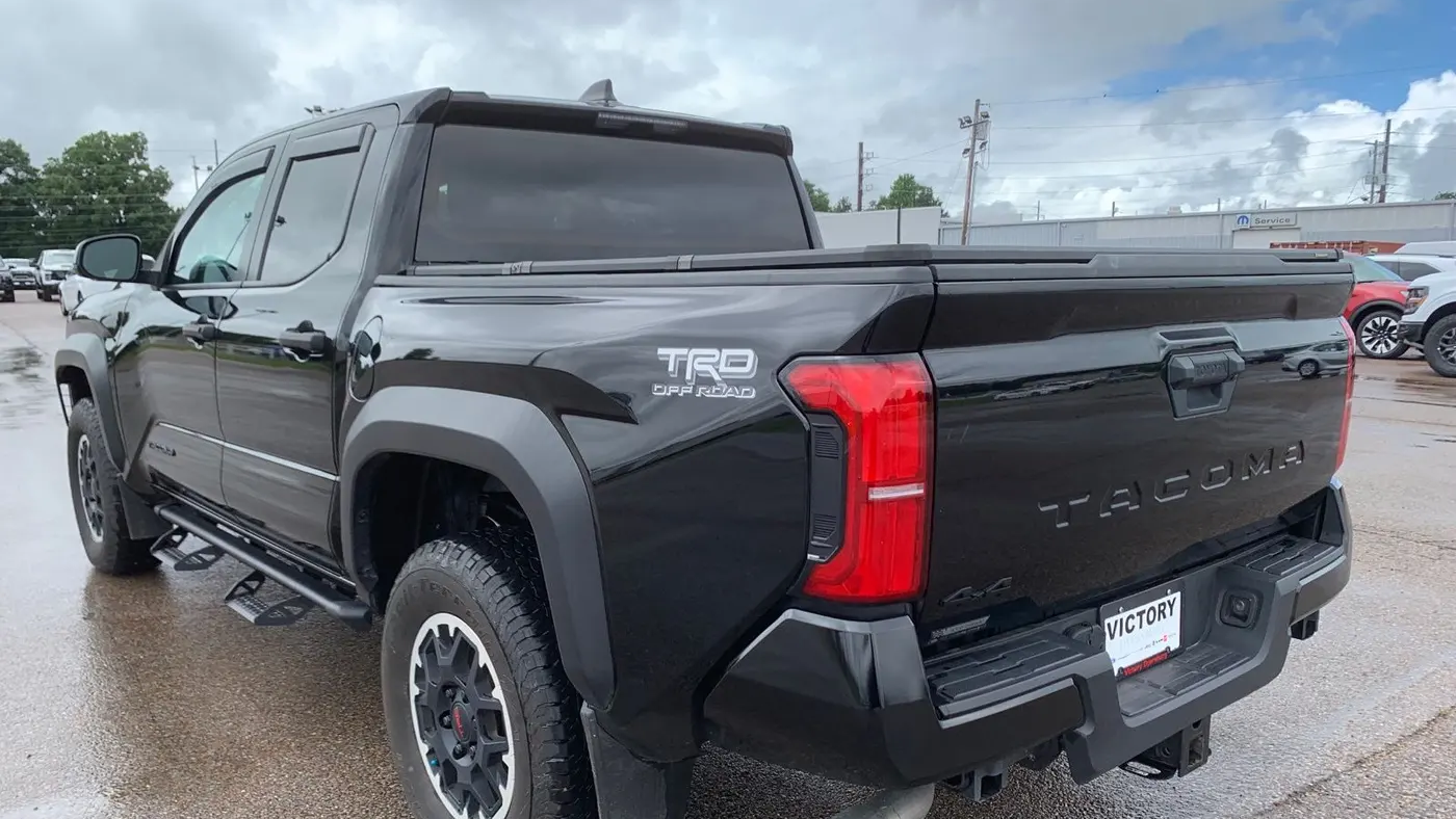 2024 Toyota Tacoma TRD Off-Road