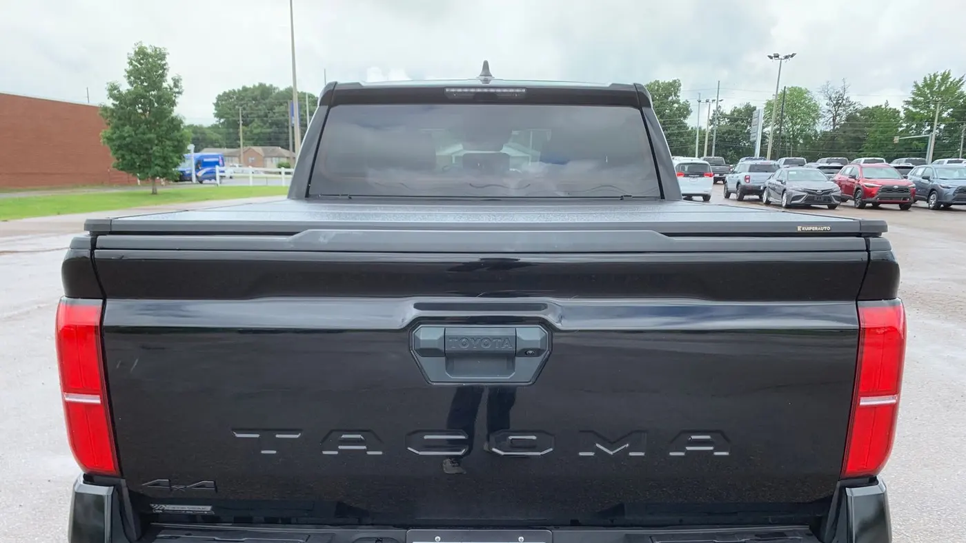 2024 Toyota Tacoma TRD Off-Road