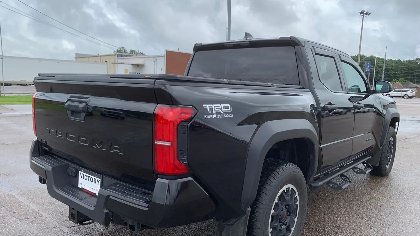 2024 Toyota Tacoma TRD Off-Road