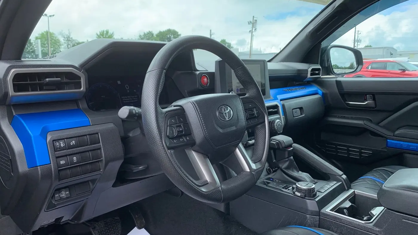 2024 Toyota Tacoma TRD Off-Road