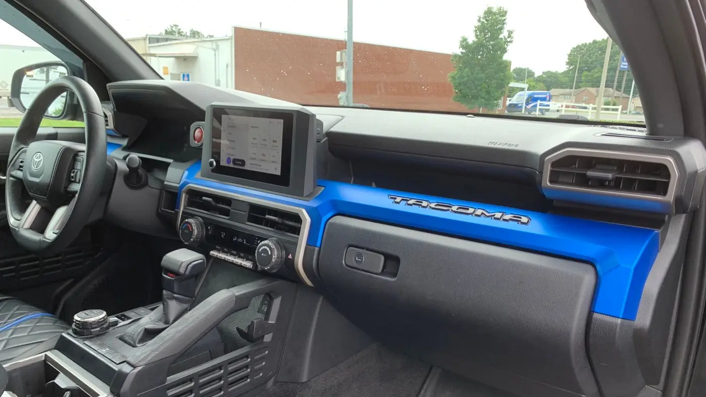 2024 Toyota Tacoma TRD Off-Road