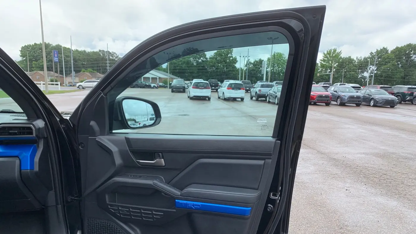2024 Toyota Tacoma TRD Off-Road