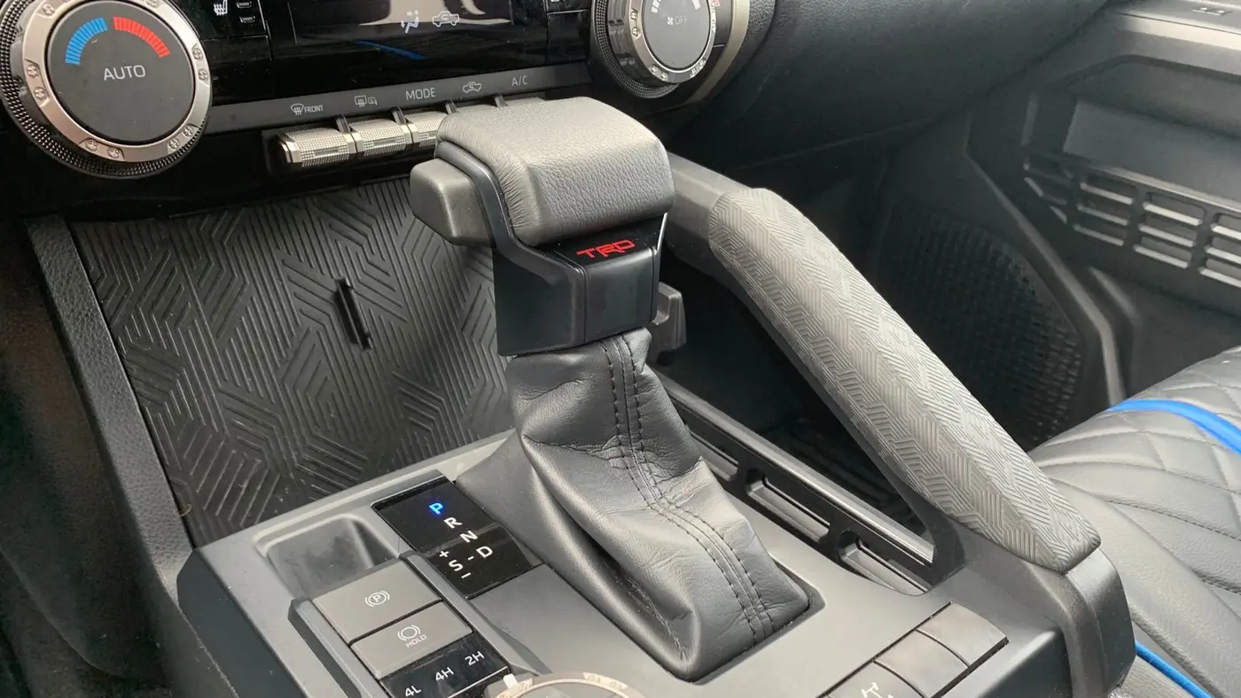 2024 Toyota Tacoma TRD Off-Road