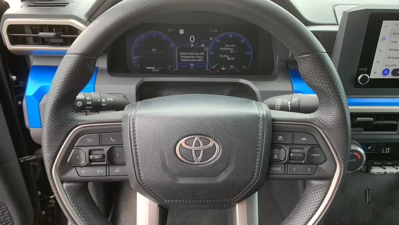 2024 Toyota Tacoma TRD Off-Road