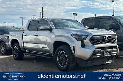 Photo of a 2024 Toyota Tacoma 4X4 TRD Off-Road 4DR Double Cab 6.1 FT LB for sale