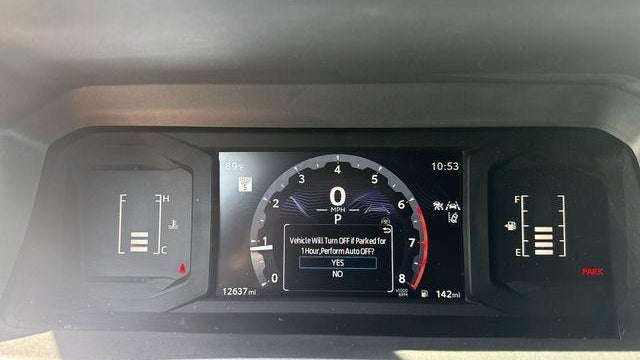 2024 Toyota Tacoma TRD Sport