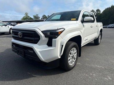2024 Toyota Tacoma 4X4 SR5 4DR Double Cab 5.0 FT SB