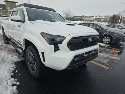 2024 Toyota Tacoma 4X4 TRD Sport 4DR Double Cab 5.0 FT SB 8A