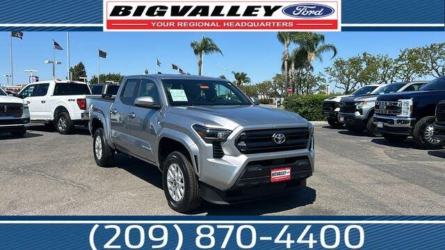 2024 Toyota Tacoma - $37,301