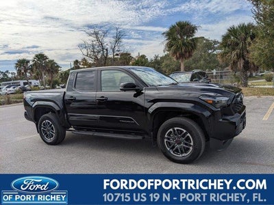 2024 Toyota Tacoma 4X4 TRD Sport 4DR Double Cab 6.1 FT LB