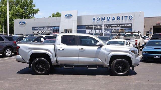 2024 Toyota Tacoma TRD Off-Road