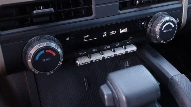 2024 Toyota Tacoma TRD Off-Road