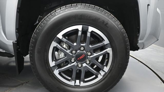 2024 Toyota Tacoma TRD Sport