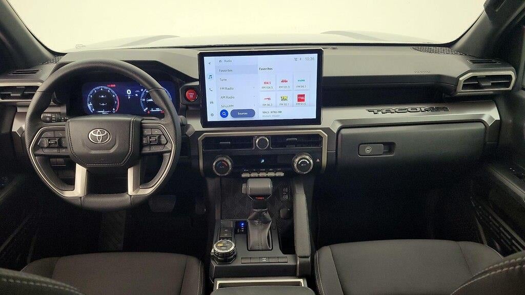 2025 Toyota Tacoma Limited