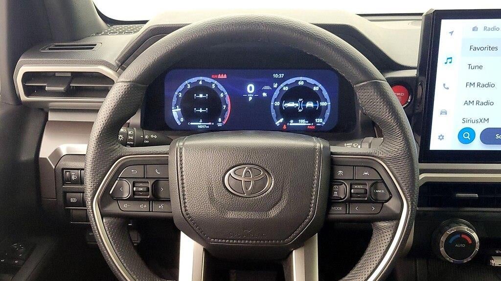 2025 Toyota Tacoma Limited