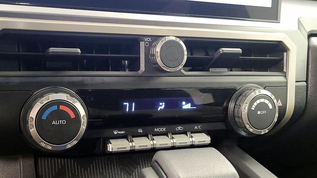 2025 Toyota Tacoma Limited