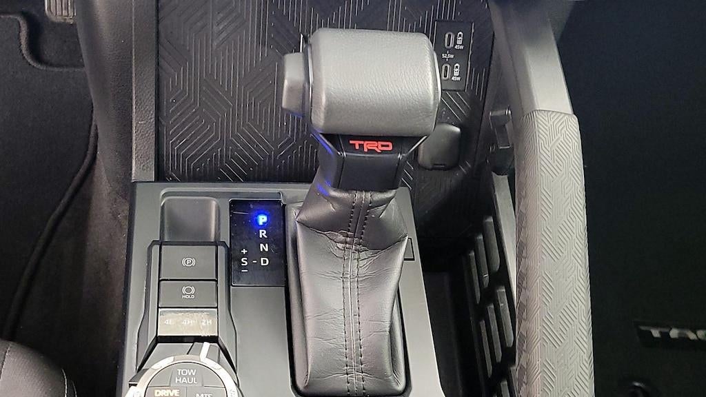 2025 Toyota Tacoma Limited