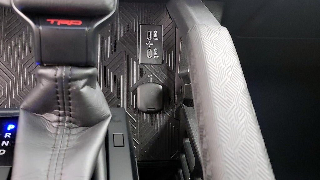 2025 Toyota Tacoma Limited
