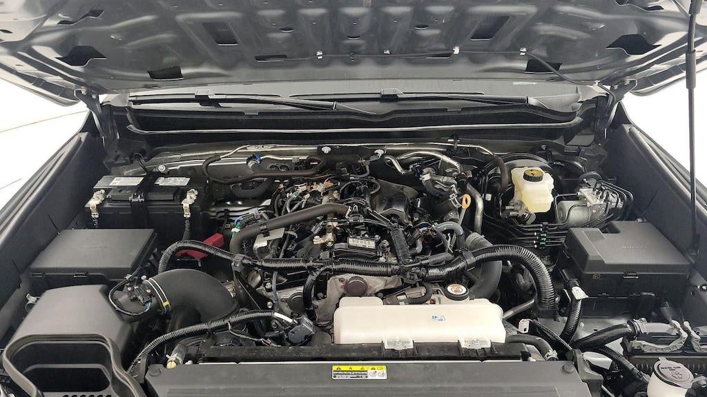 2025 Toyota Tacoma Limited