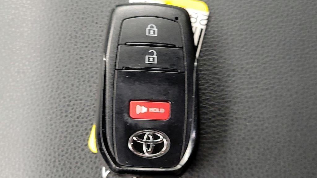 2025 Toyota Tacoma Limited