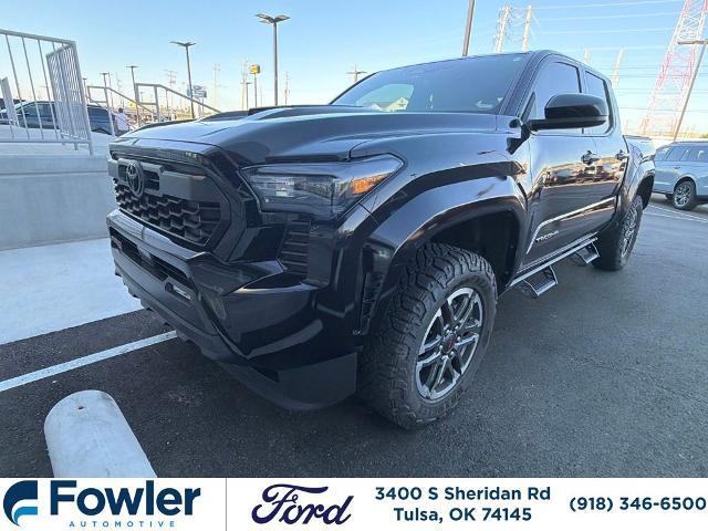 2025 Toyota Tacoma
