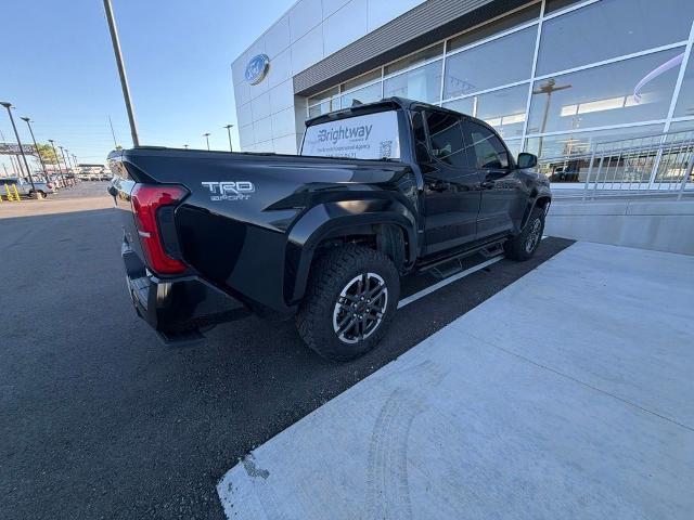 2025 Toyota Tacoma