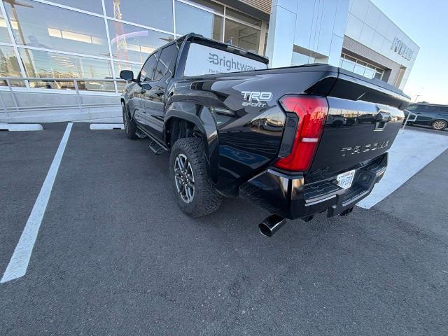 2025 Toyota Tacoma