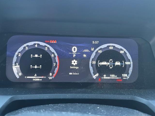 2025 Toyota Tacoma