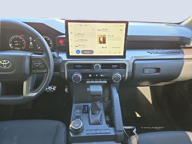 2025 Toyota Tacoma