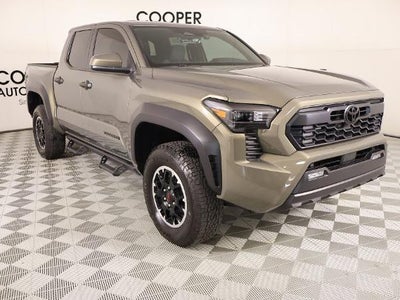 2025 Toyota Tacoma 4X4 Limited 4DR Double Cab 5.0 FT SB