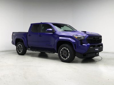 Photo of a 2025 Toyota Tacoma 4X4 TRD Sport 4DR Double Cab 5.0 FT SB 8A for sale