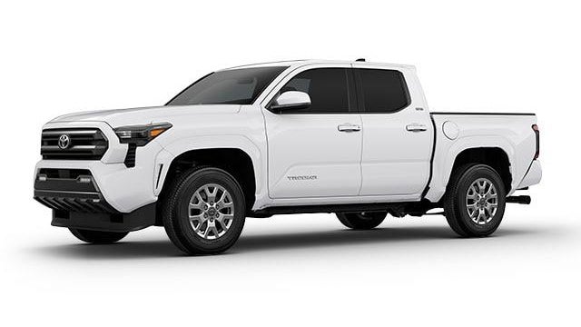 Preowned 2025 Toyota Tacoma Limited for Sale