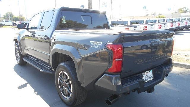2025 Toyota Tacoma Limited