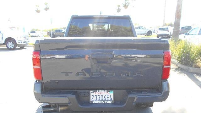 2025 Toyota Tacoma Limited