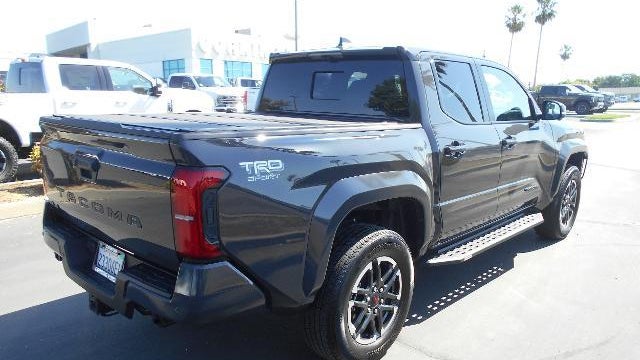 2025 Toyota Tacoma Limited