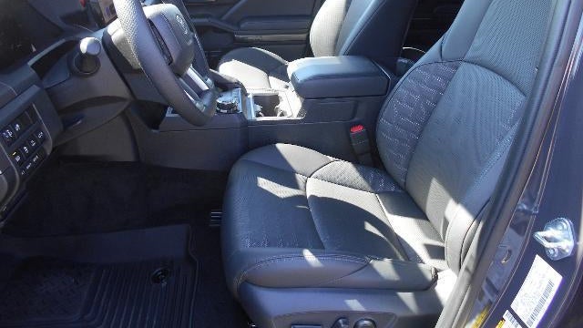 2025 Toyota Tacoma Limited