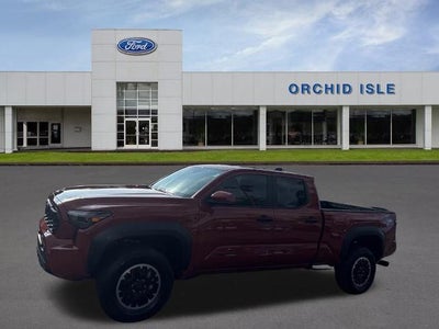 2025 Toyota Tacoma 4X4 SR5 4DR Double Cab 5.0 FT SB