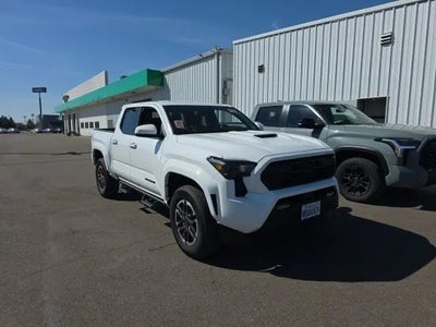Photo of a 2025 Toyota Tacoma 4X4 TRD Sport 4DR Double Cab 5.0 FT SB 8A for sale