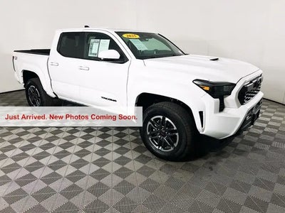Photo of a 2025 Toyota Tacoma 4X4 TRD Sport 4DR Double Cab 5.0 FT SB 8A for sale