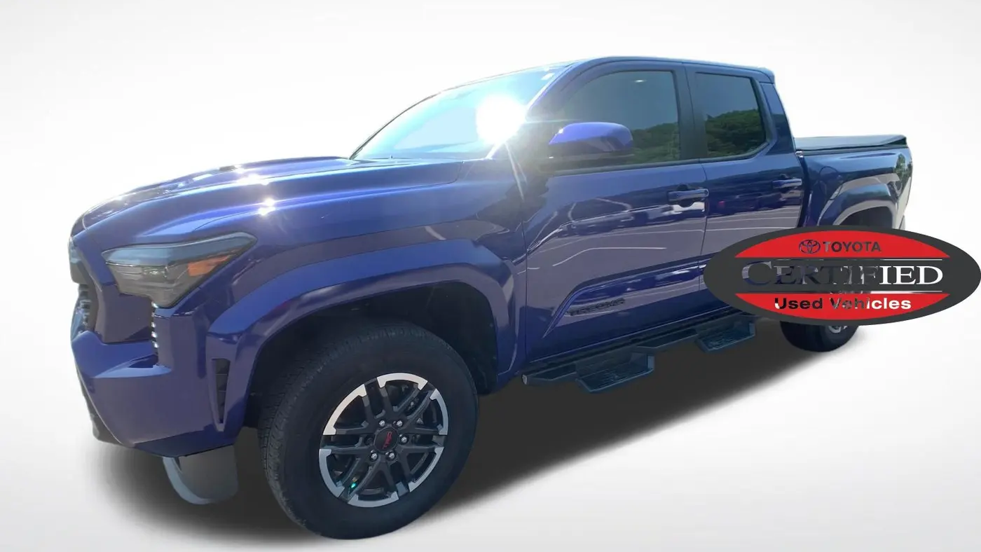 Preowned 2025 Toyota Tacoma Limited for Sale
