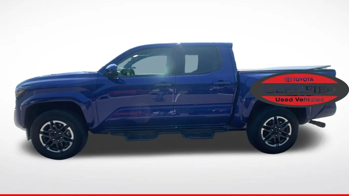 2025 Toyota Tacoma Limited