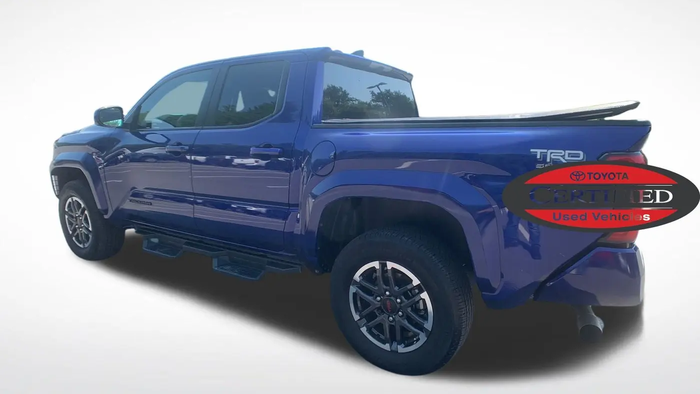2025 Toyota Tacoma Limited