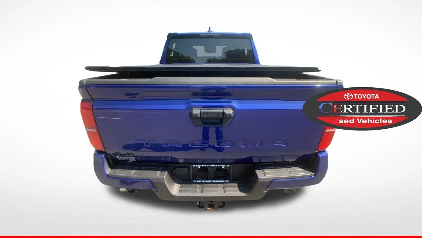 2025 Toyota Tacoma Limited
