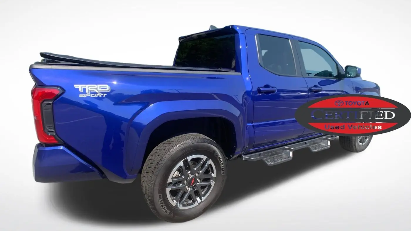 2025 Toyota Tacoma Limited