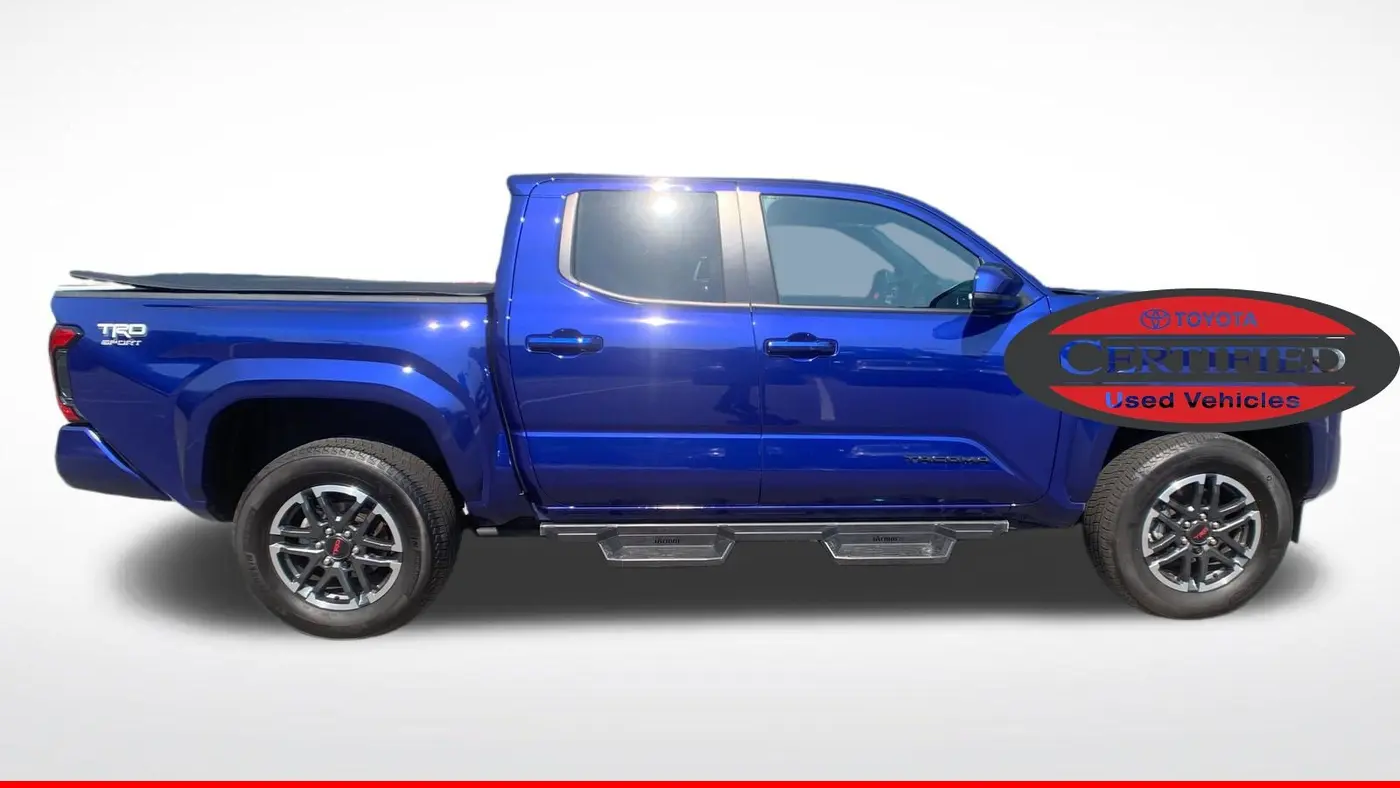 2025 Toyota Tacoma Limited