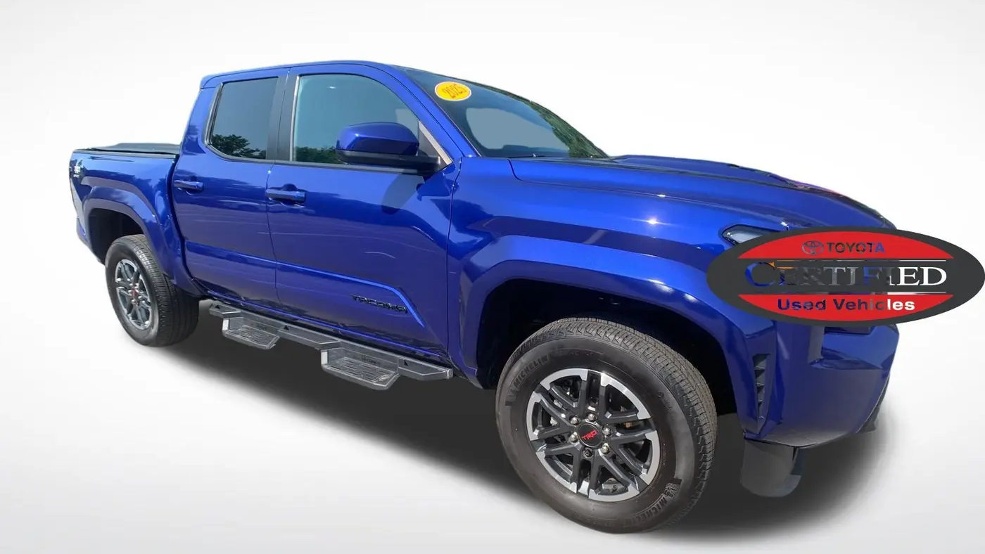 2025 Toyota Tacoma Limited