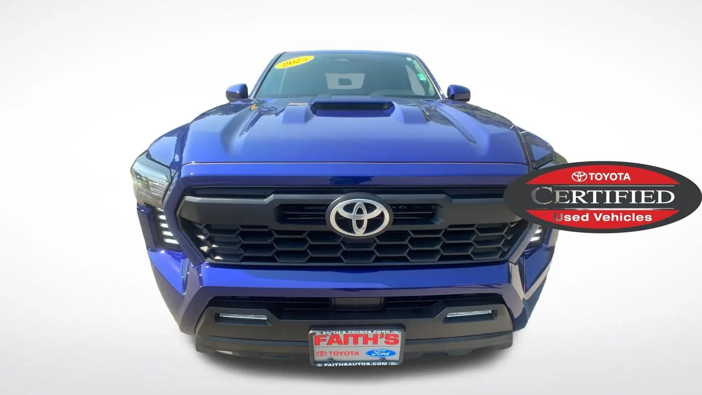 2025 Toyota Tacoma Limited