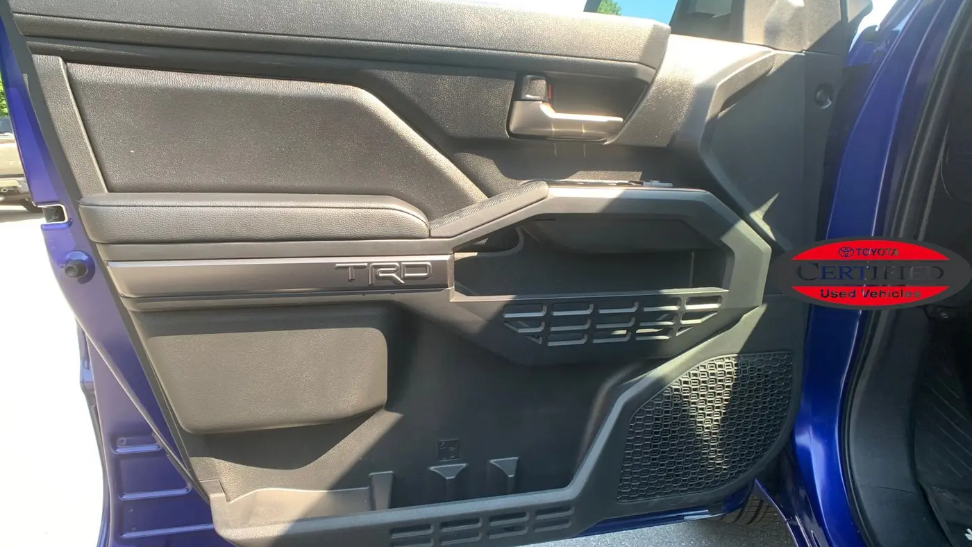 2025 Toyota Tacoma Limited